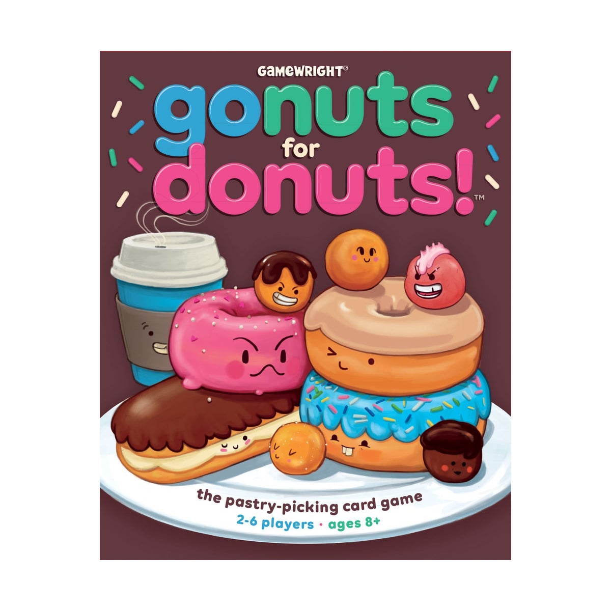 GONUTS FOR DONUTS (6) ENG